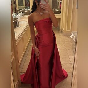 Solace London Tiffany maxi dress